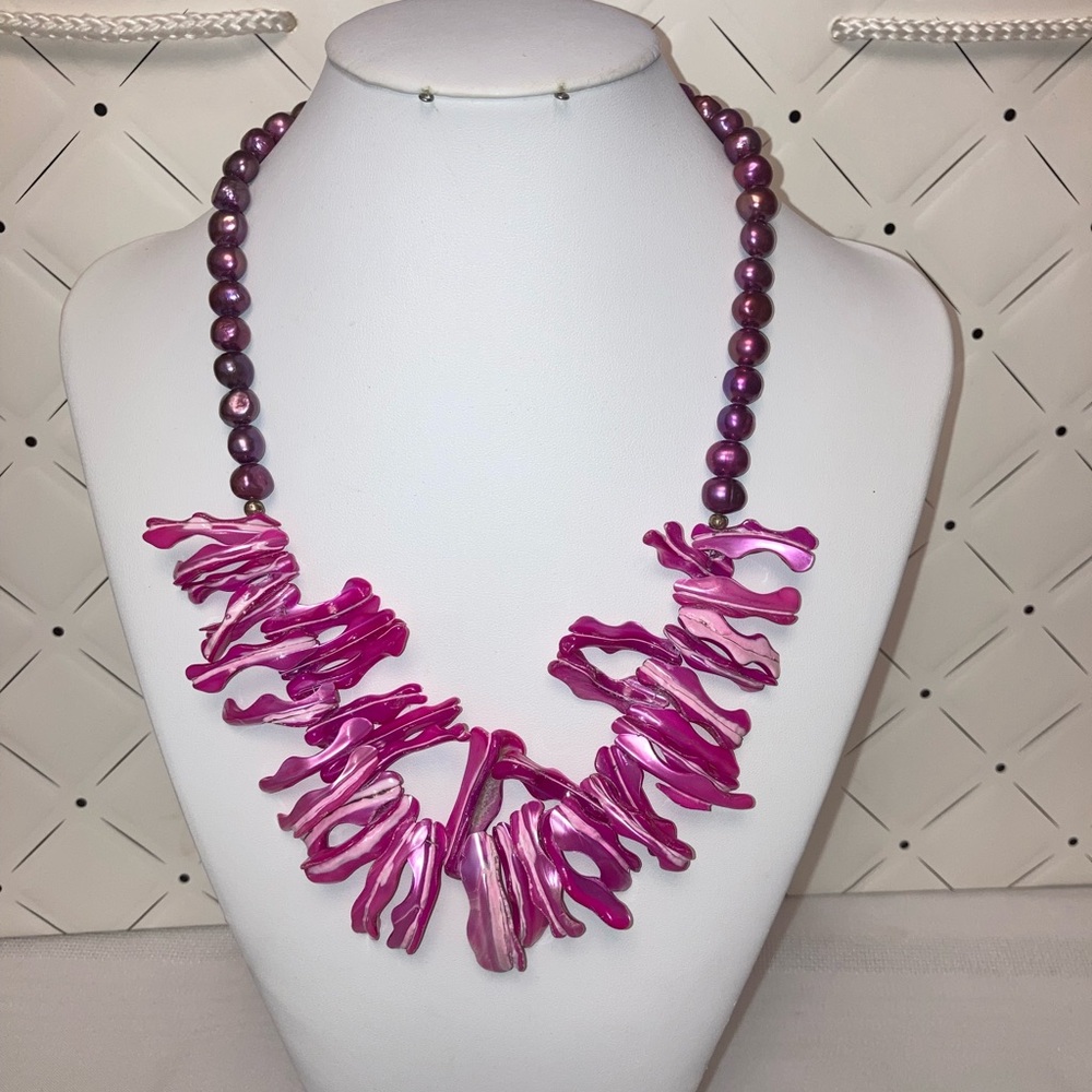 Frangia Necklace ❤️